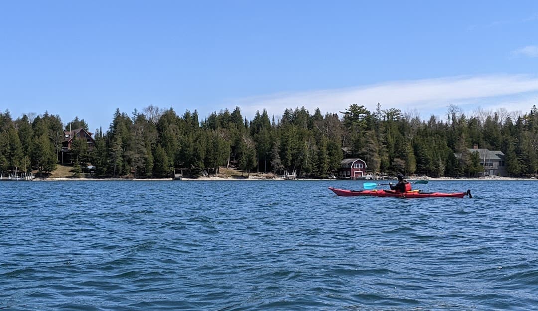 Year-round adventure in Northern Michigan